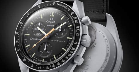 how to use omega swatch watch|omega moonwatch.